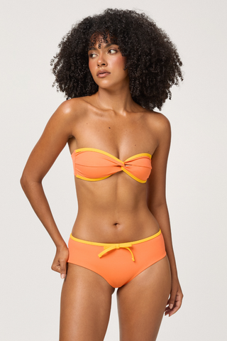 Boy short - Orange