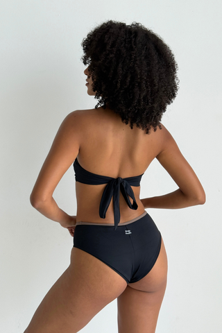 Boy short - Black