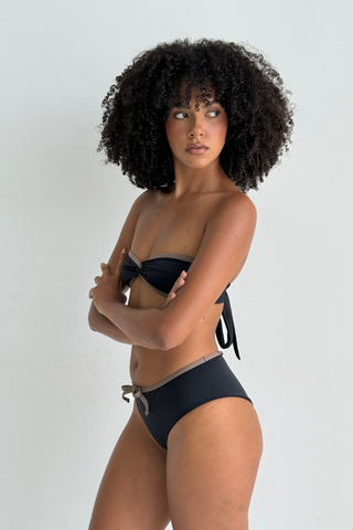 Boy short - Black