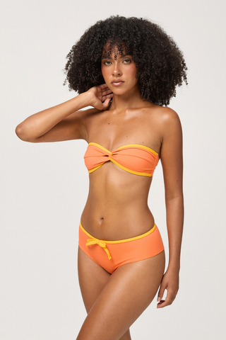 Boy short - Orange