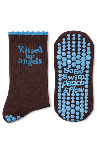Angel Summer Sock