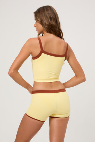 Tank Top - Yellow