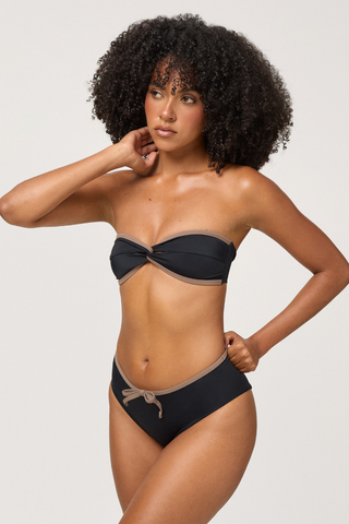 Boy short - Black