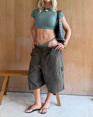 Surf Top - Green