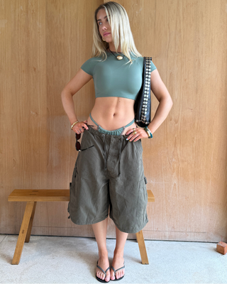Surf Top - Green