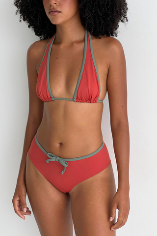 Boy short - Tangerine